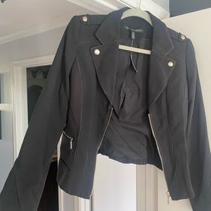 White House black market blazer